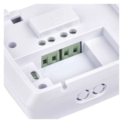 Kabelloses digitales Thermostat GoSmart 230V/16A WLAN