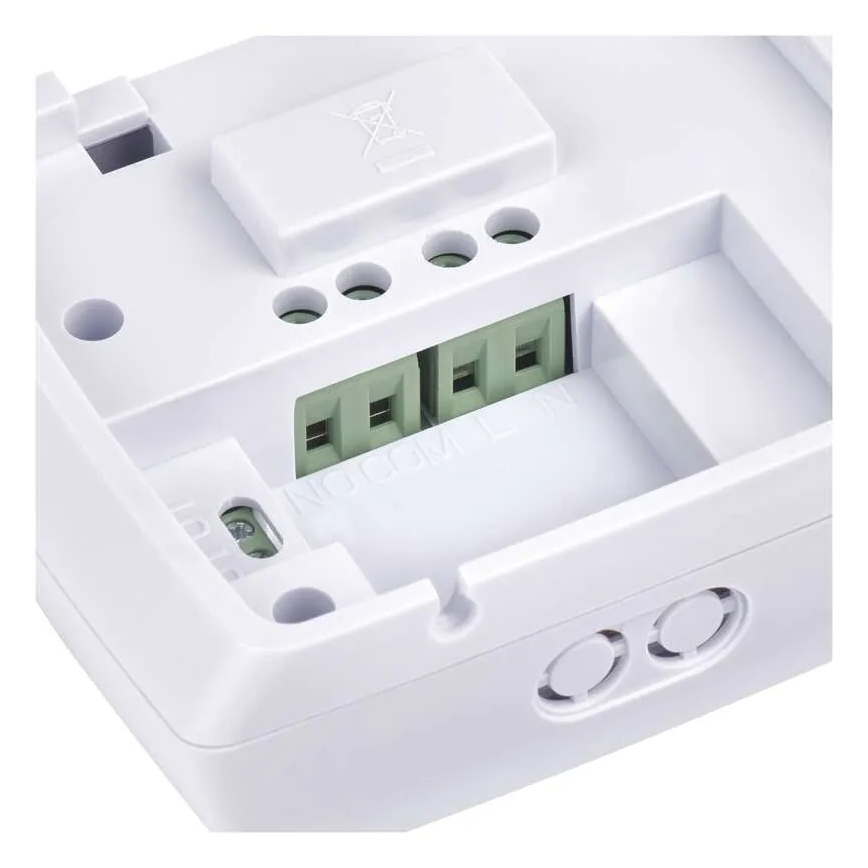 Kabelloses digitales Thermostat GoSmart 230V/16A WLAN