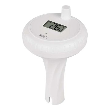 Kabelloses schwimmendes Poolthermometer 2xAA