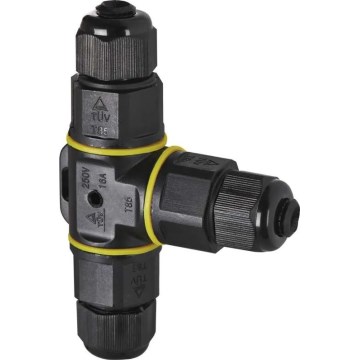 Kabelverbinder T-Form IP68