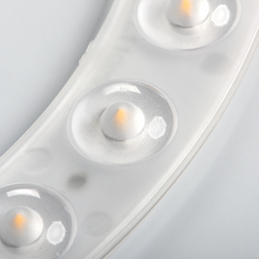 LED-Deckenleuchte mit Bewegungs- und Dämmerungssensor FOGLER LED/12W/230V Ø 28 cm