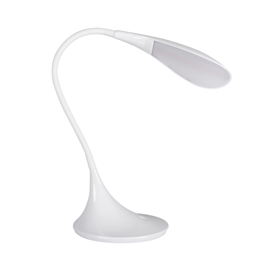Dimmbare, flexible LED-Tischleuchte FRANCO LED/6,8W/230V weiß