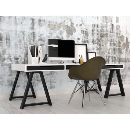 LED dimmbare flexible Tischlampe FRANCO LED/6,8W/230V weiß