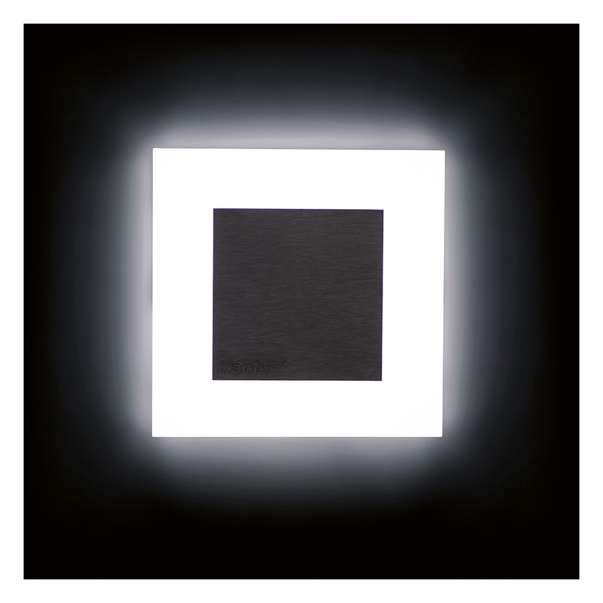 Kanlux 23107 - LED Orientierungsleuchte APUS 1xLED/0,8W/12V