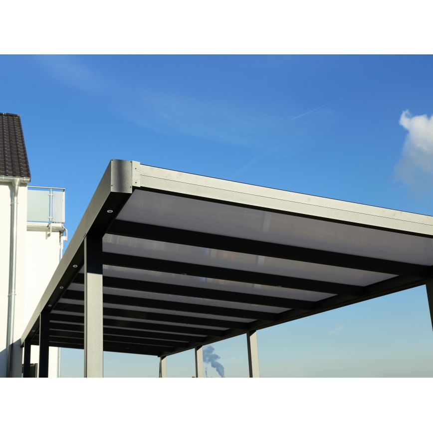 LED-Einbauleuchte für den Outdoor-Bereich IMBER LED/1W/12V 3000K d 3 cm 40 lm IP65 weiß