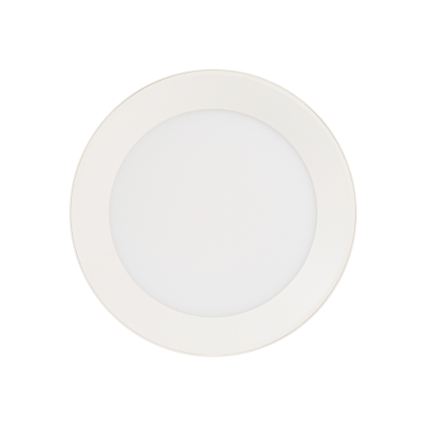 LED-Spotleuchte SONOR LED/12W/230V 3000/4000/5700K + LED/1,5W 2200K, Ø 14 cm, weiß