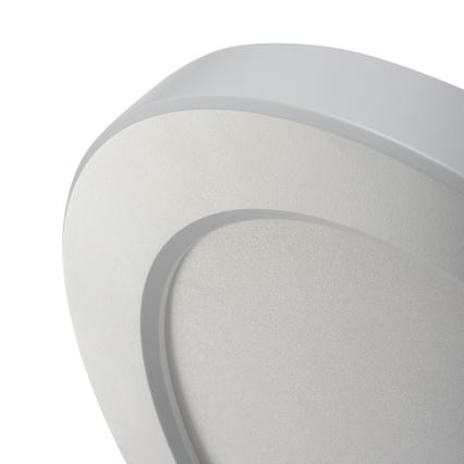 LED-Decken-/Einbauleuchte mit Bewegungssensor 2-in-1 ERGA LED/17W/230V 3000/4000/6500K weiß