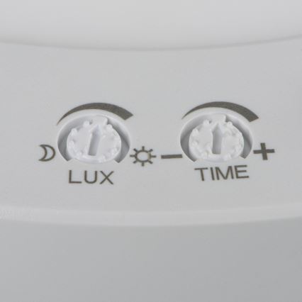 LED-Decken-/Einbauleuchte mit Bewegungssensor 2-in-1 ERGA LED/17W/230V 3000/4000/6500K weiß