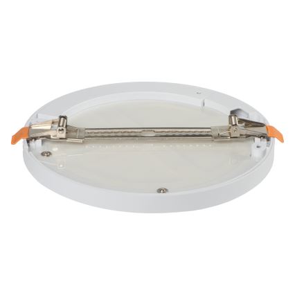 LED-Decken-/Einbauleuchte mit Bewegungssensor 2-in-1 ERGA LED/17W/230V 3000/4000/6500K weiß