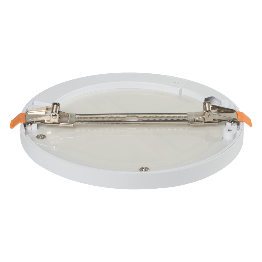 LED-Decken-/Einbauleuchte mit Bewegungssensor 2-in-1 ERGA LED/17W/230V 3000/4000/6500K weiß