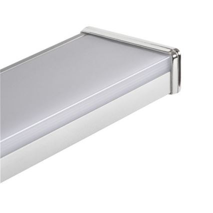 LED-Spiegelbeleuchtung für Badezimmer ASTEN LED/12W/230V IP44 glänzendes Chrom