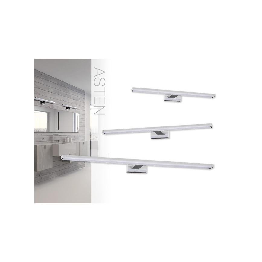 LED Badezimmer Spiegelbeleuchtung LED/12W/230V