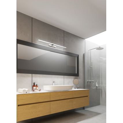 LED Badezimmer Spiegelbeleuchtung ASTEN LED/15W/230V