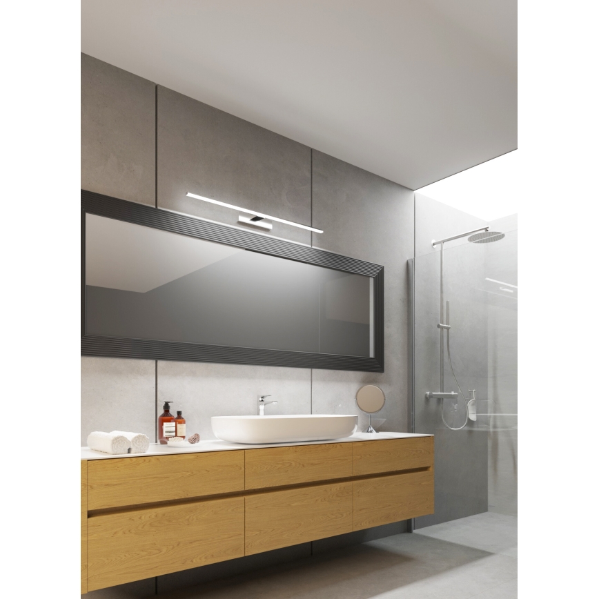 LED Badezimmer Spiegelbeleuchtung ASTEN LED/15W/230V