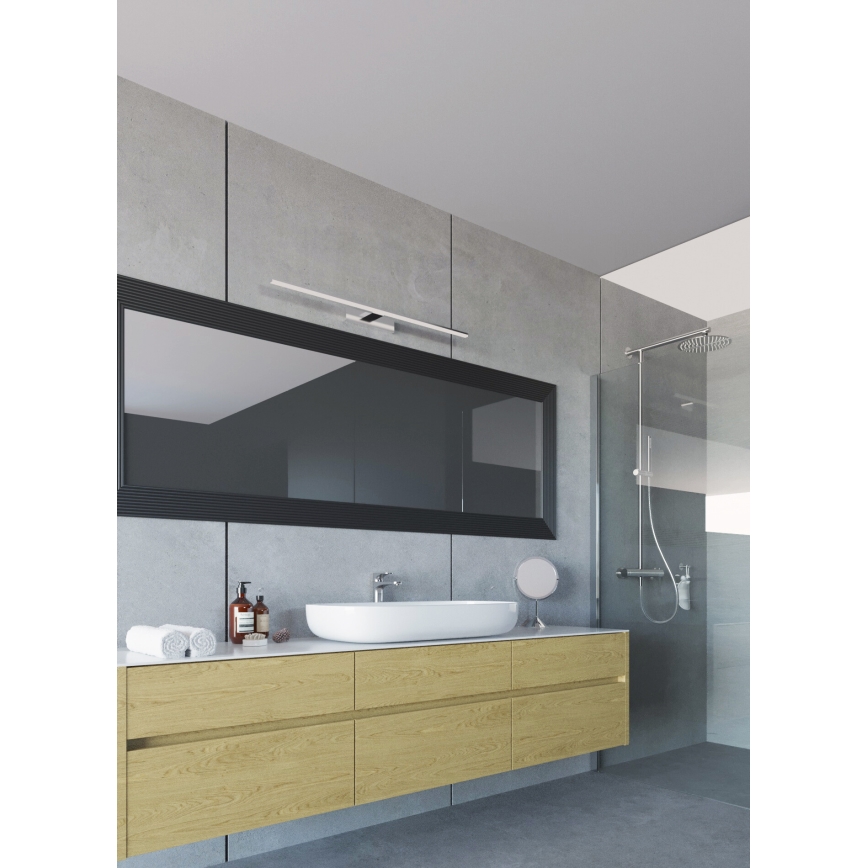 LED Badezimmer Spiegelbeleuchtung ASTEN LED/15W/230V