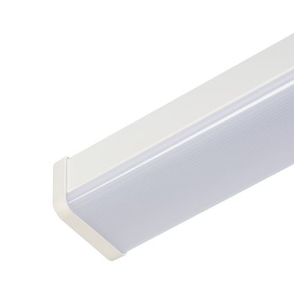 LED-Spiegelbeleuchtung für Badezimmer ASTEN LED/8W/230V IP44 weiß