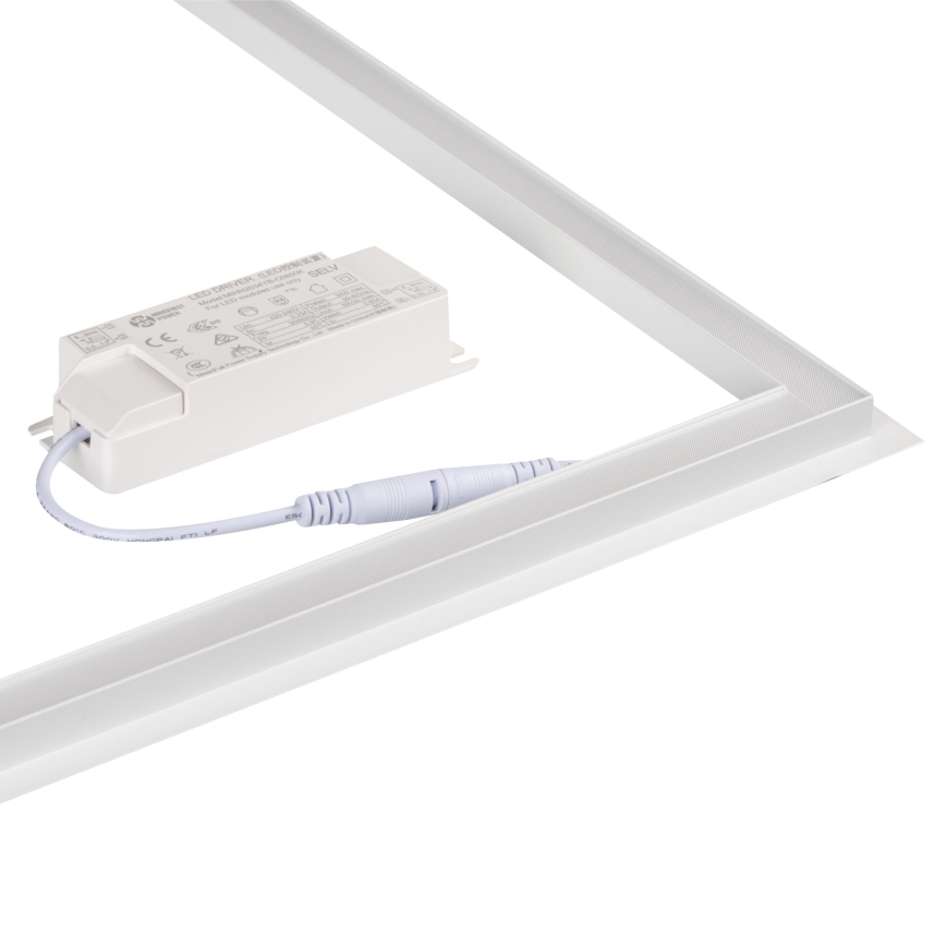 LED-Einbaurahmen AVAR LED/32W/230V 4000K UGR&lt;19 59,5x59,5 cm