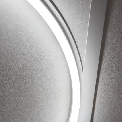 LED Einbaurahmen AVAR LED/40W/230V 4000K Ø 59 cm