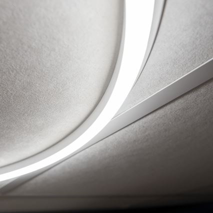 LED Einbaurahmen AVAR LED/40W/230V 4000K Ø 59 cm