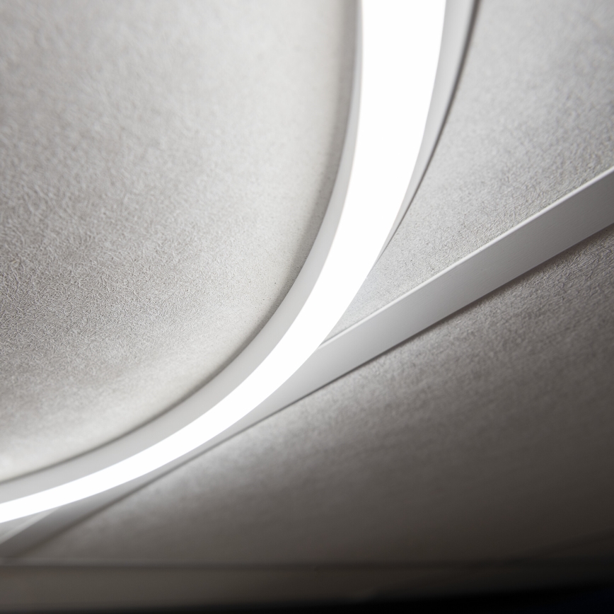 LED Einbaurahmen AVAR LED/40W/230V 4000K Ø 59 cm