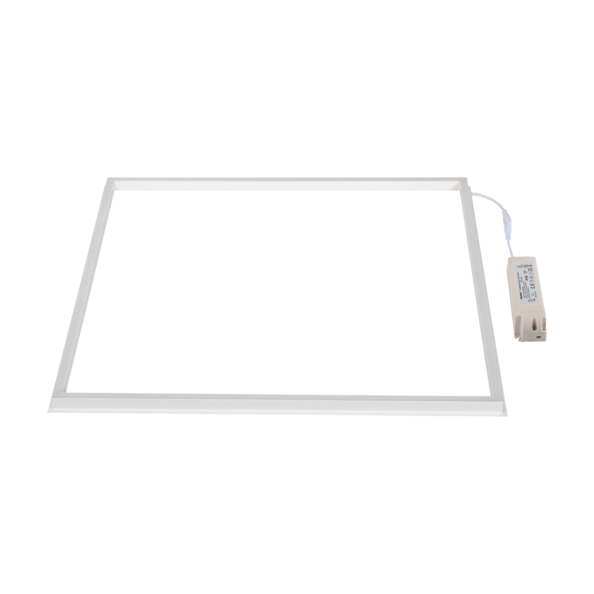 LED-Einbaurahmen AVAR LED/32W/230V 6000K 59x59 cm