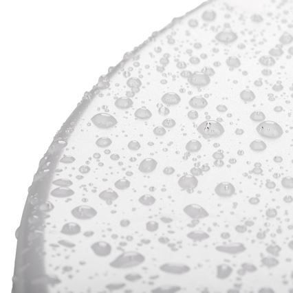 LED-Deckenleuchte mit Bewegungs- und Dämmerungssensor VARSO, LED/22/30W/230V, 3000/4000/6500K, Ø 33 cm, IP54