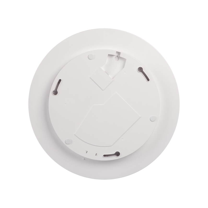 LED-Deckenleuchte mit Bewegungs- und Dämmerungssensor VARSO, LED/22/30W/230V, 3000/4000/6500K, Ø 33 cm, IP54