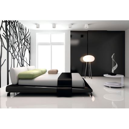 Deckenspot BORD ONE 1xGU10/10W/230V weiß