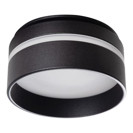 Einbaustrahler GOVIK GU10/10W schwarz