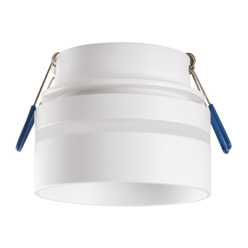 Einbaustrahler GOVIK GU10/10W weiß