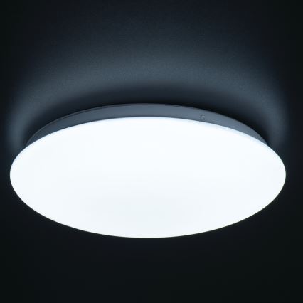 LED-Badezimmer-Deckenleuchte CORSO LED/24W/230V 3000/4000/6500K pr. 38 cm IP44