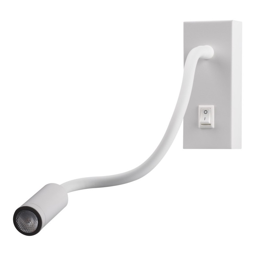 LED Wandlampe TONIL LED/2,7W/230V weiß