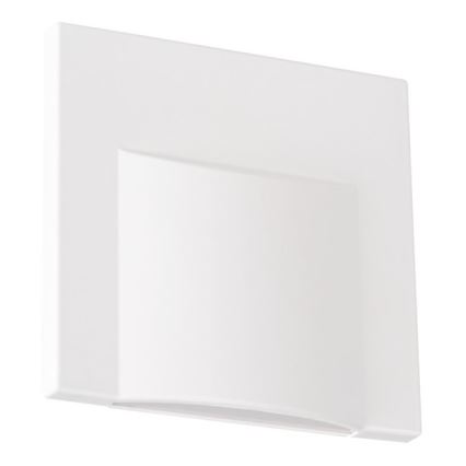 LED Treppenleuchte ERINUS LED/0,8W/12V 4000K weiß