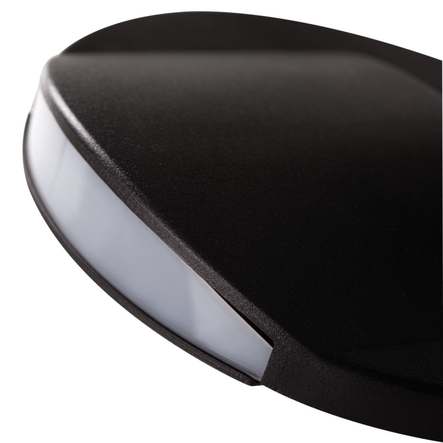 LED Treppenleuchte ERINUS LED/0,8W/12V 3000K schwarz