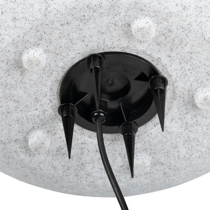 Außenleuchte STONO 1xE27/25W/230V d 58,5 cm IP65