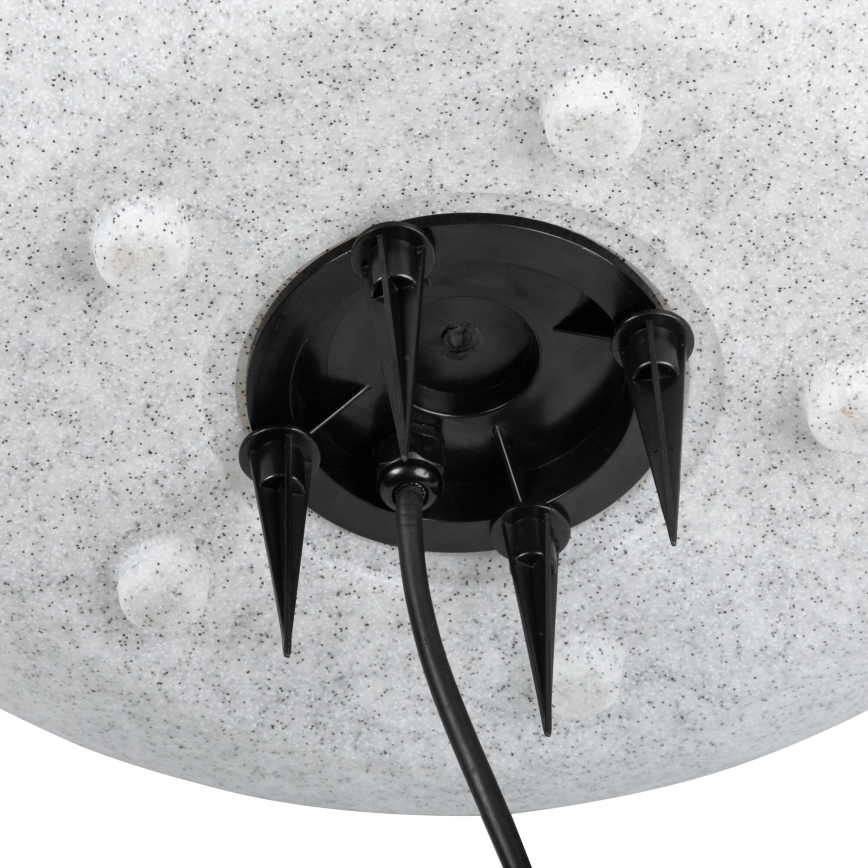 Außenleuchte STONO 1xE27/25W/230V d 58,5 cm IP65