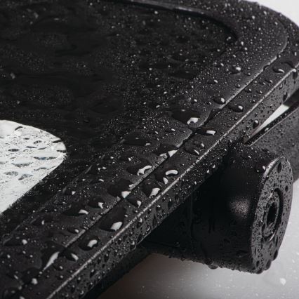 LED dimmbarer Fluter mit Solarpanel und Dämmerungssensor LED/15W/15000 mAh 3,2V IP65 + Fernbedienung