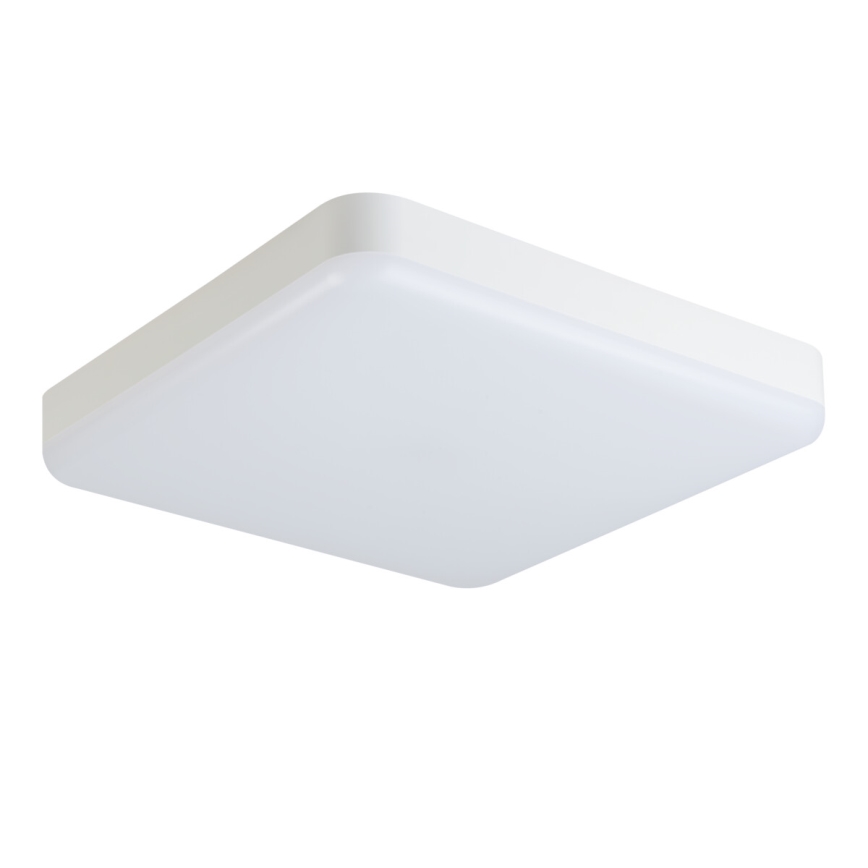 LED-Hochleistungs-Deckenleuchte IPER LED/35W/230V IK10 IP65 eckig weiß