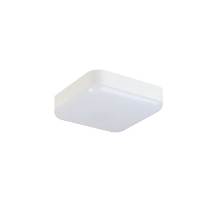 LED-Hochleistungs-Deckenleuchte mit Bewegungssensor IPER LED/10W/230V IK10 IP65 eckig weiß