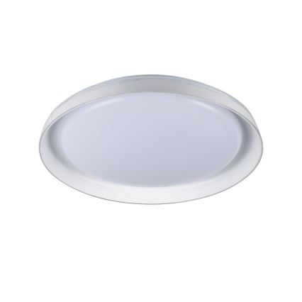LED-Deckenleuchte NIFU LED/17,8W/230V d 43 cm weiß