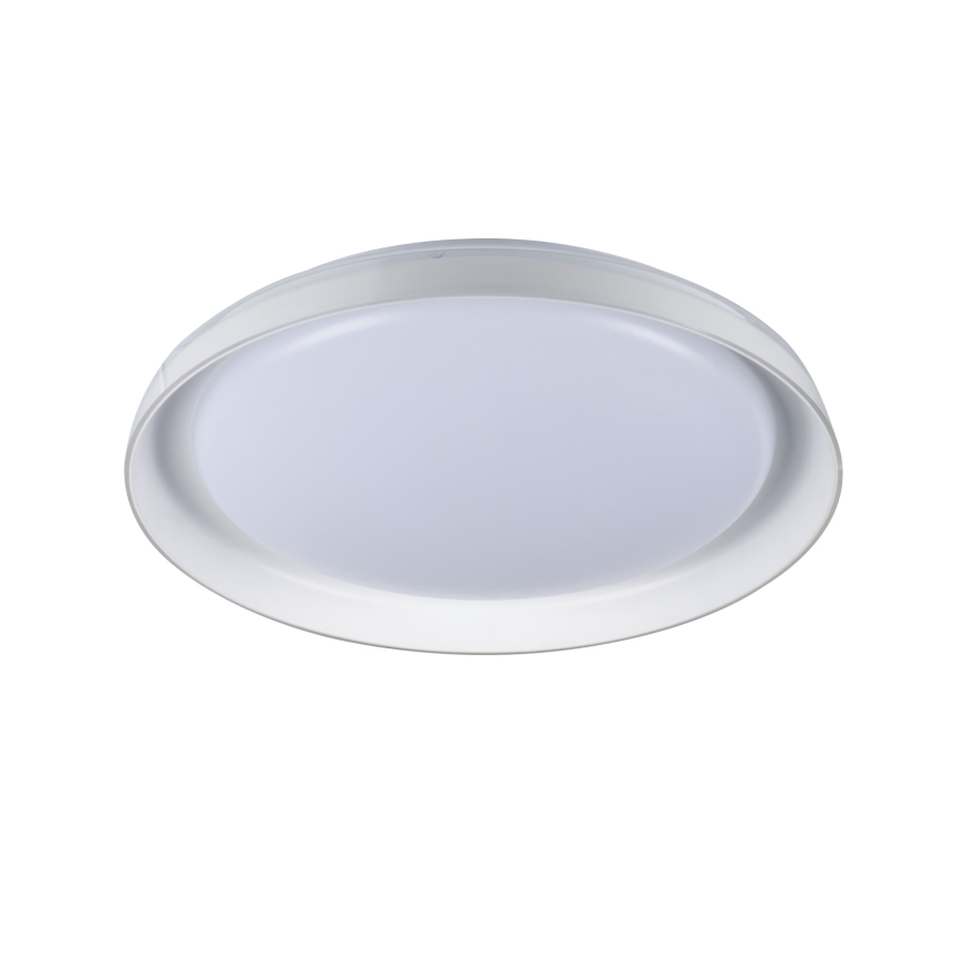 LED-Deckenleuchte NIFU LED/17,8W/230V d 43 cm weiß