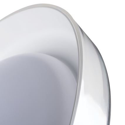 LED-Deckenleuchte NIFU LED/17,8W/230V d 43 cm weiß