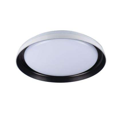 LED-Deckenleuchte NIFU LED/17,8W/230V d 43 cm weiß/schwarz
