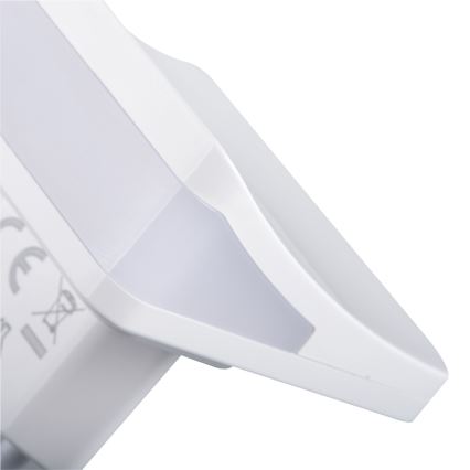 LED-Orientierungsleuchte mit Dämmerungssensor zum Einstecken in die Steckdose HOFI LED/0,28W/230V weiß