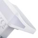 Kanlux 37393 - LED-Orientierungsleuchte mit Dämmerungssensor für Steckdose HOFI LED/0,28W/230V weiß