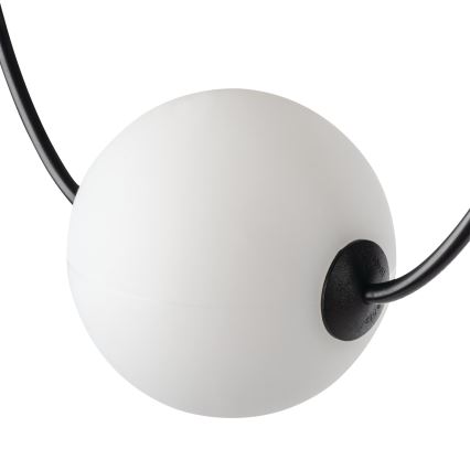 Dekorative LED-Outdoor-Kette GARLAND STONO 10xLED/10W/230V 6m IP67