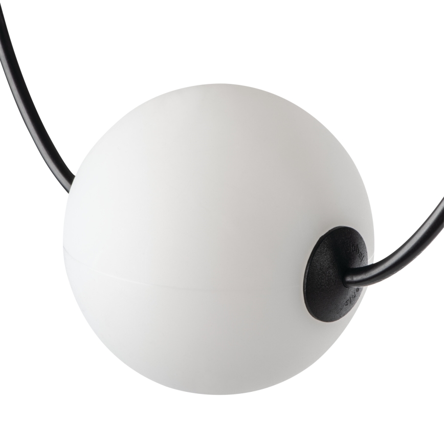 Dekorative LED-Outdoor-Kette GARLAND STONO 10xLED/10W/230V 6m IP67