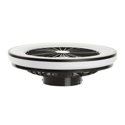 Dimmbare LED-Deckenleuchte mit Ventilator PLAVE LED/48W/230V 3000/4000/6500K + Fernbedienung