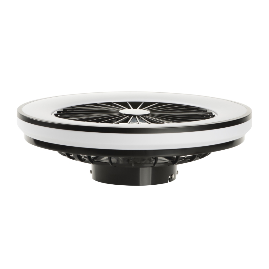 LED Dimmbares Deckenleuchte mit Ventilator PLAVE LED/48W/230V 3000/4000/6500K + Fernbedienung