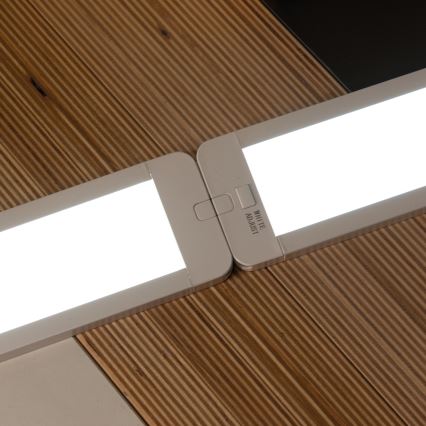 Dimmbare LED-Möbelbeleuchtung mit Bewegungssensor DAXA LED/9W/24V 3000/4000/5500K